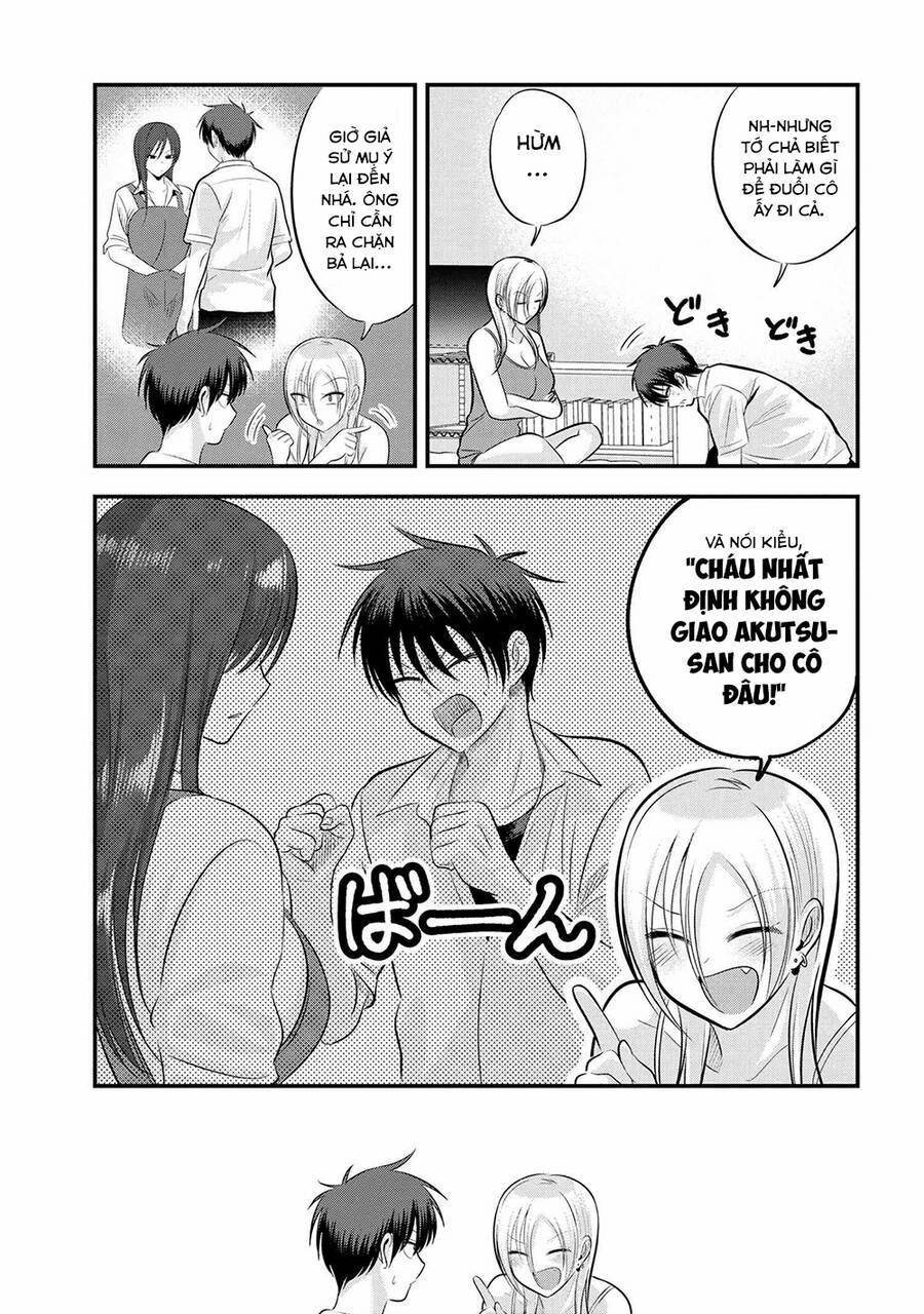 Please Go Home, Akutsu-San! 102 trang 3