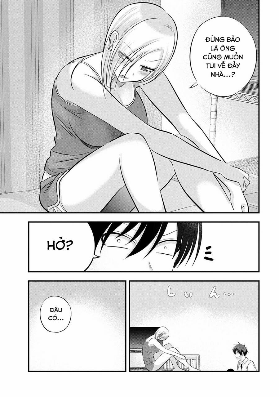 Please Go Home, Akutsu-San! 102 trang 5