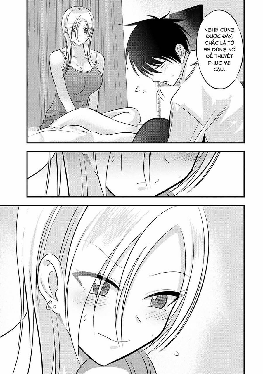 Please Go Home, Akutsu-San! 102 trang 7