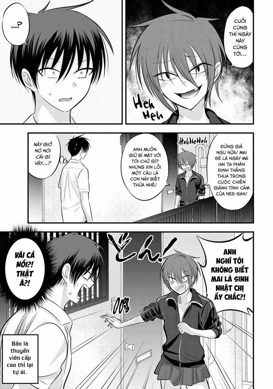 Please Go Home, Akutsu-San! 103 trang 1