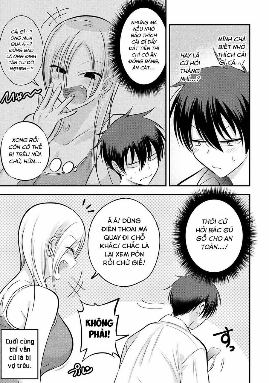 Please Go Home, Akutsu-San! 103 trang 3