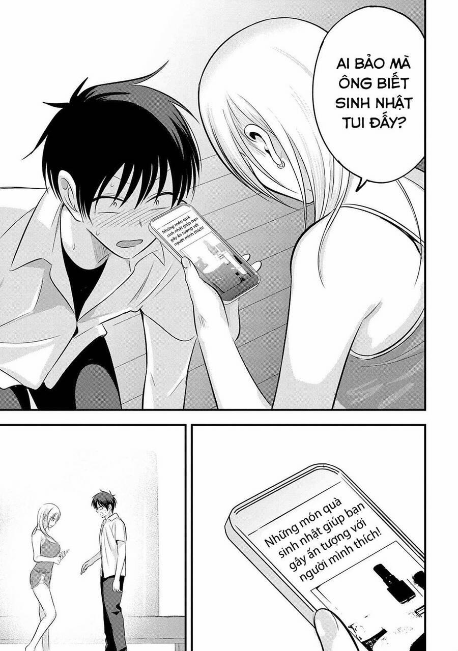 Please Go Home, Akutsu-San! 103 trang 7