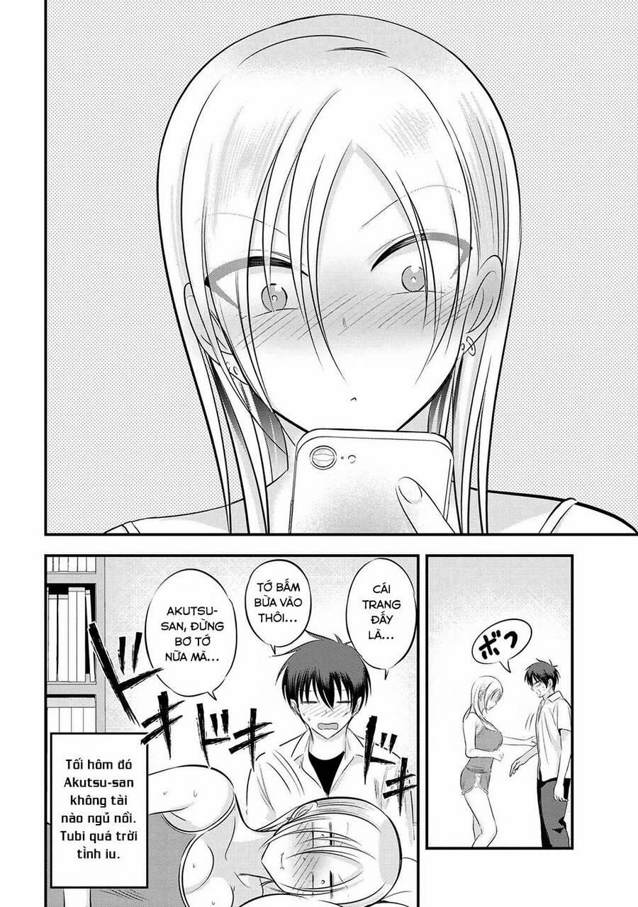 Please Go Home, Akutsu-San! 103 trang 8