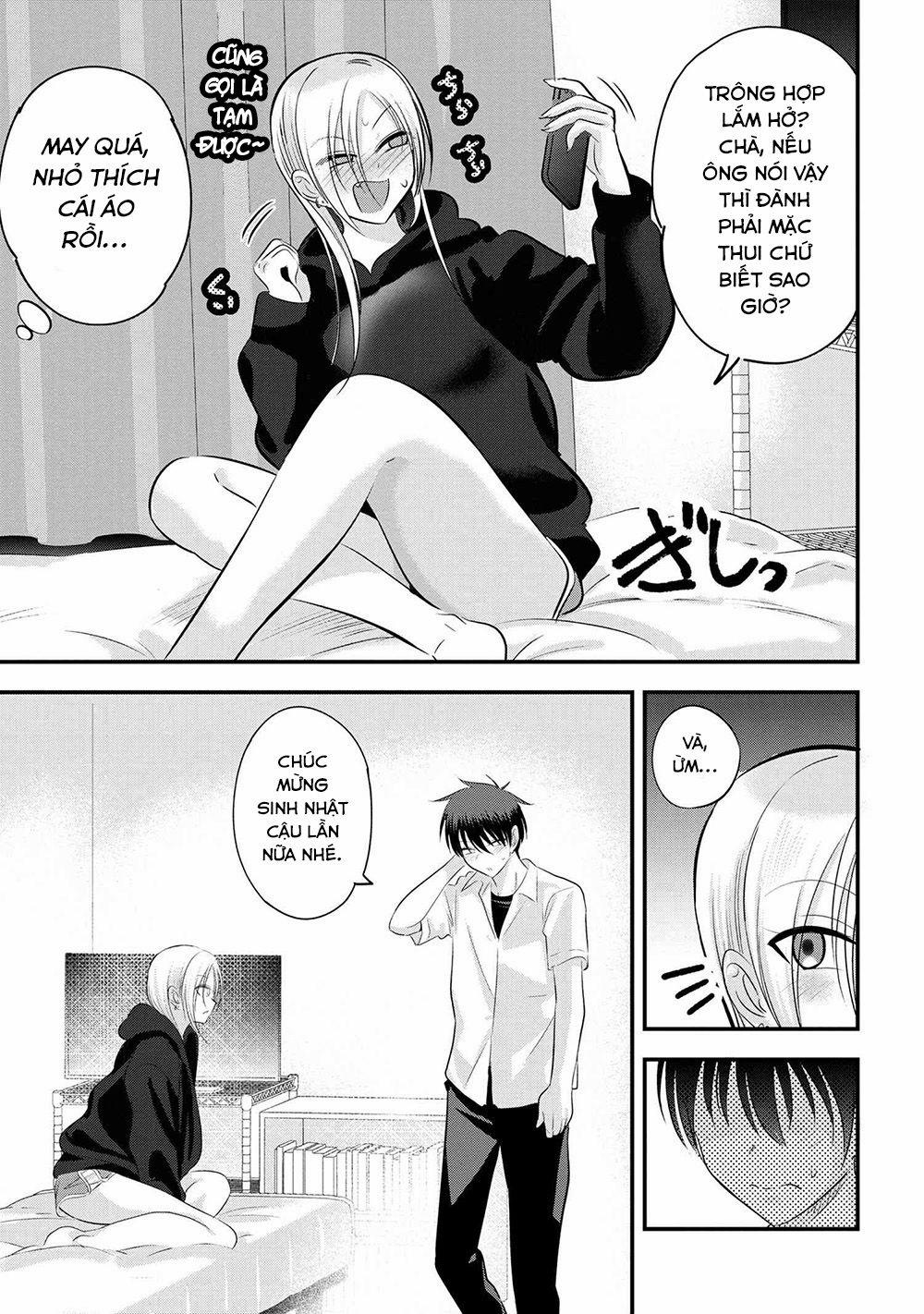 Please Go Home, Akutsu-San! 104 trang 7