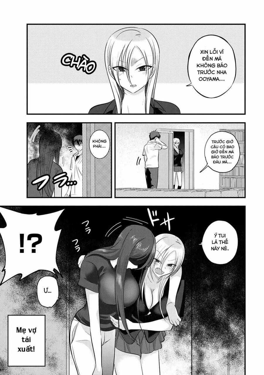 Please Go Home, Akutsu-San! 105 trang 1