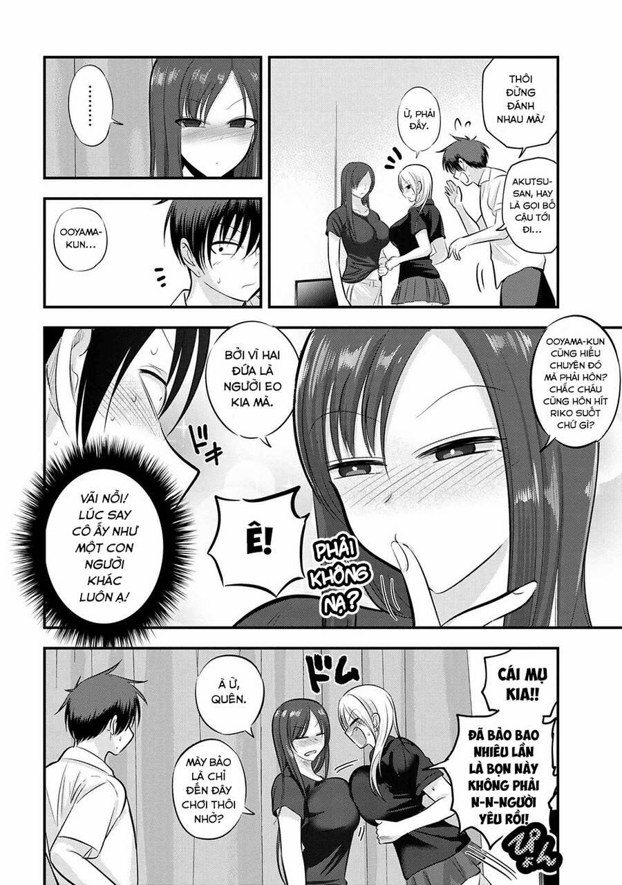 Please Go Home, Akutsu-San! 105 trang 4