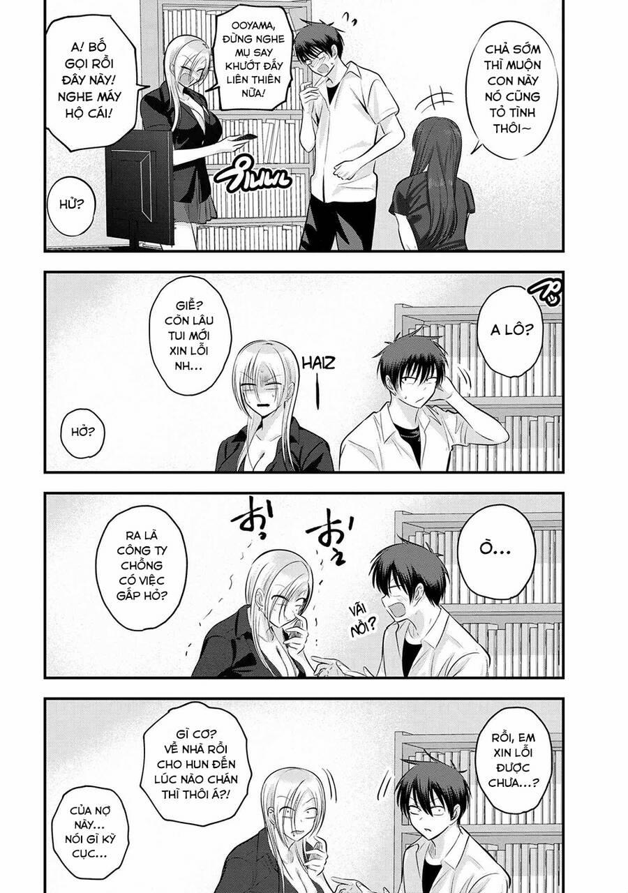 Please Go Home, Akutsu-San! 105 trang 6
