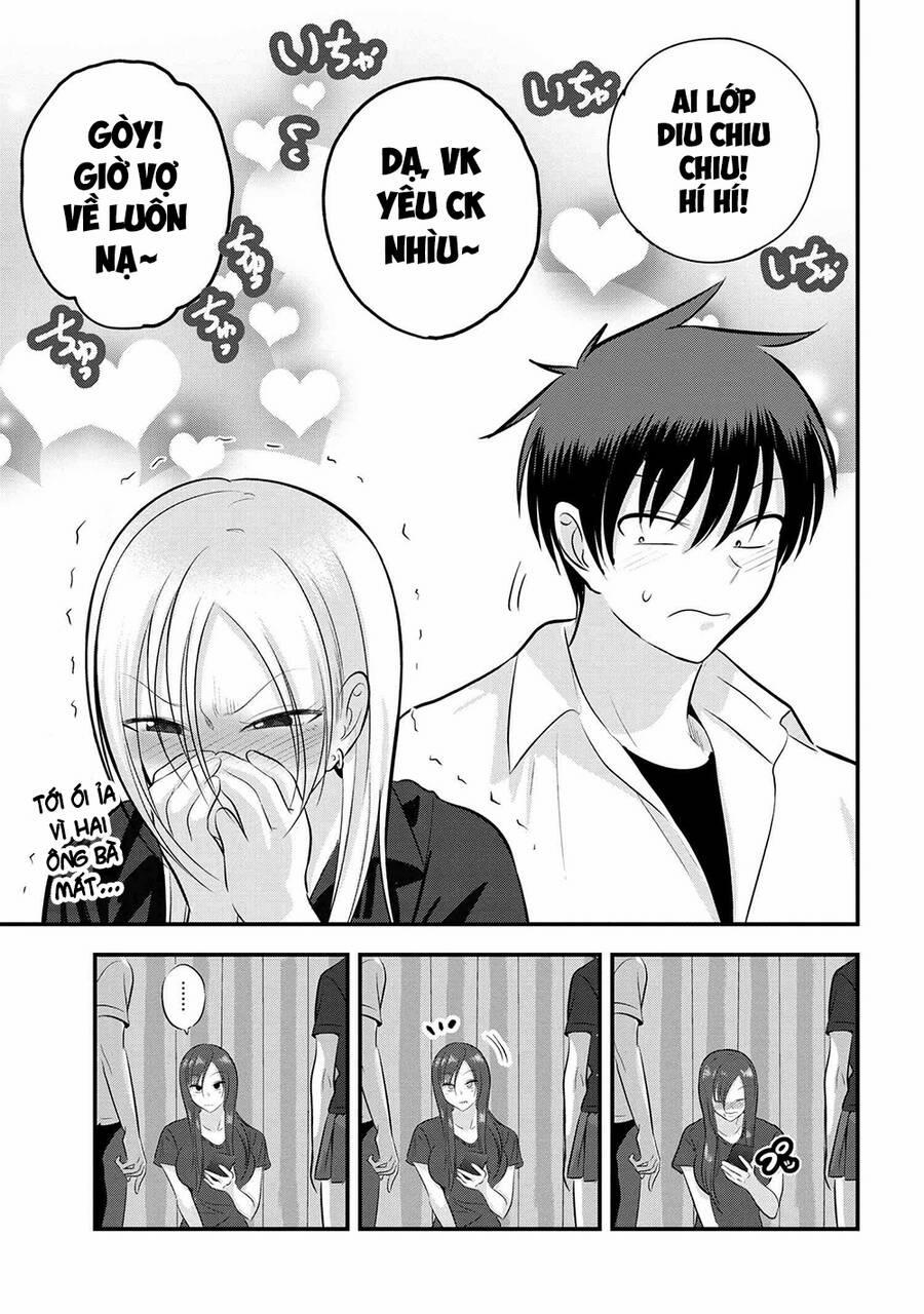 Please Go Home, Akutsu-San! 105 trang 7