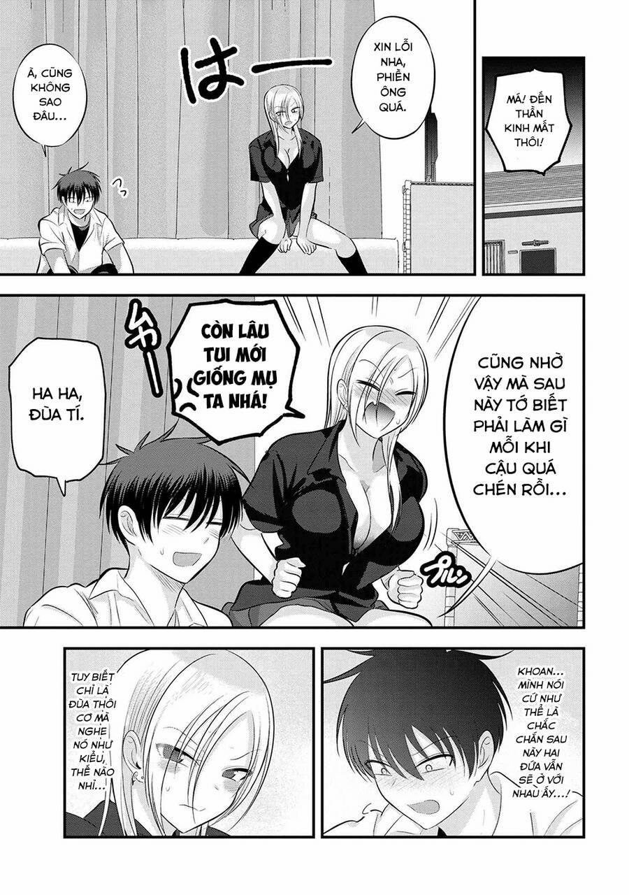 Please Go Home, Akutsu-San! 105 trang 9