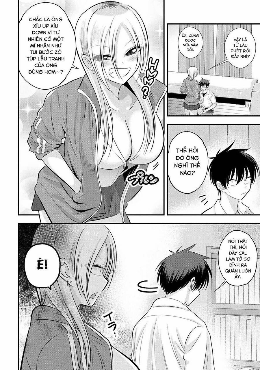 Please Go Home, Akutsu-San! 106 trang 2