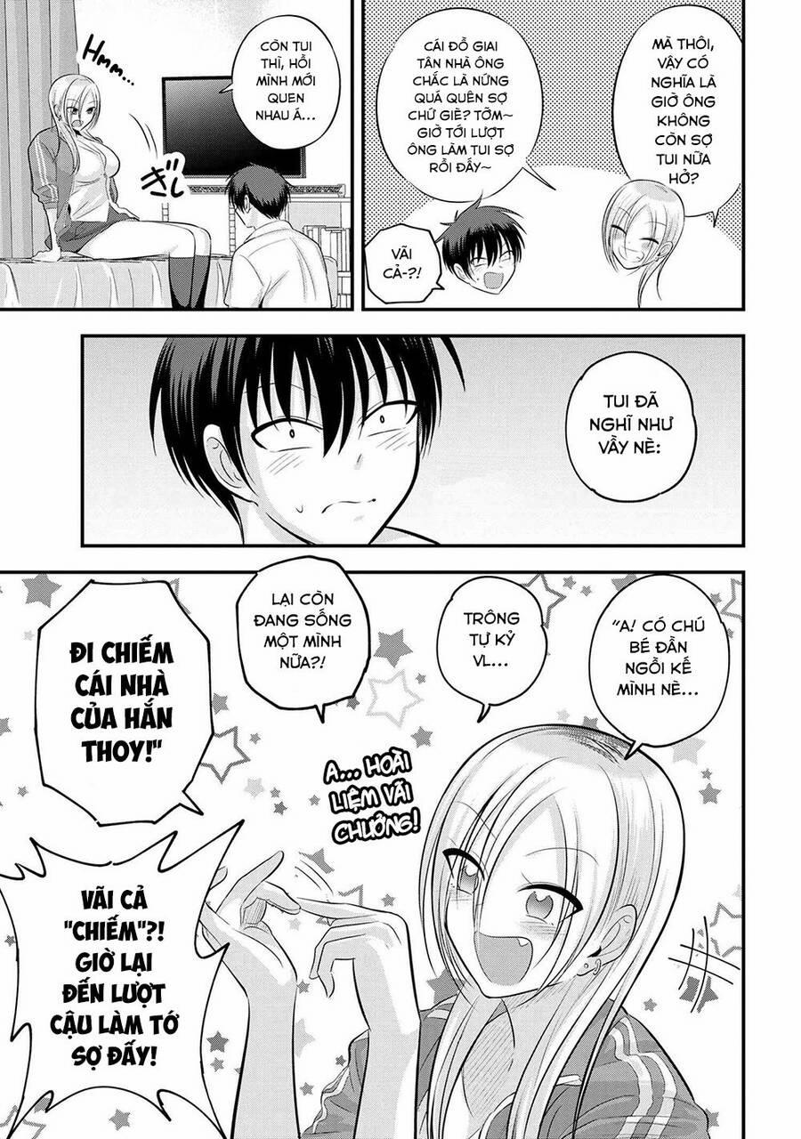 Please Go Home, Akutsu-San! 106 trang 3