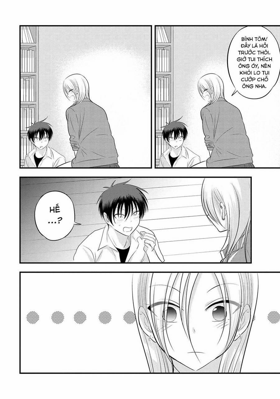 Please Go Home, Akutsu-San! 106 trang 4