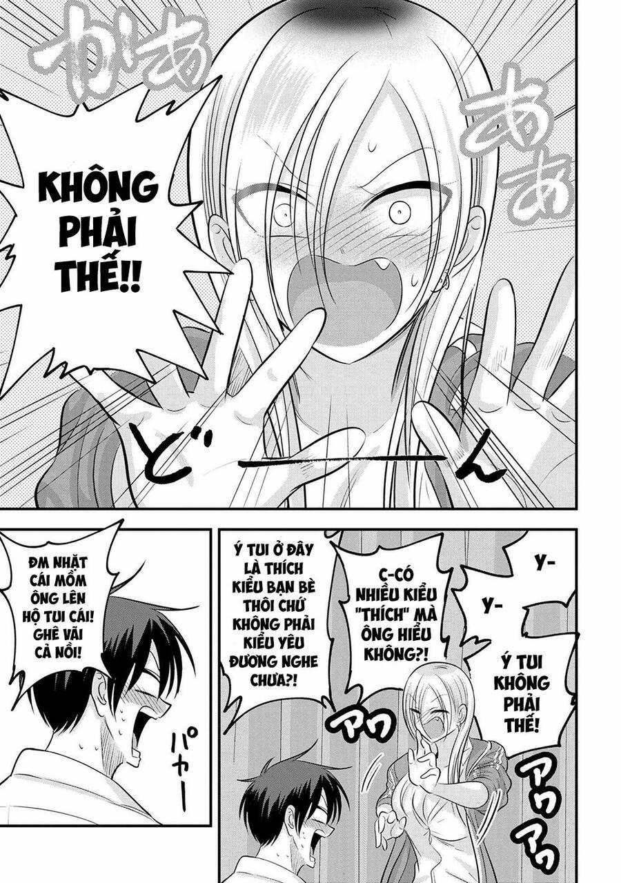 Please Go Home, Akutsu-San! 106 trang 5