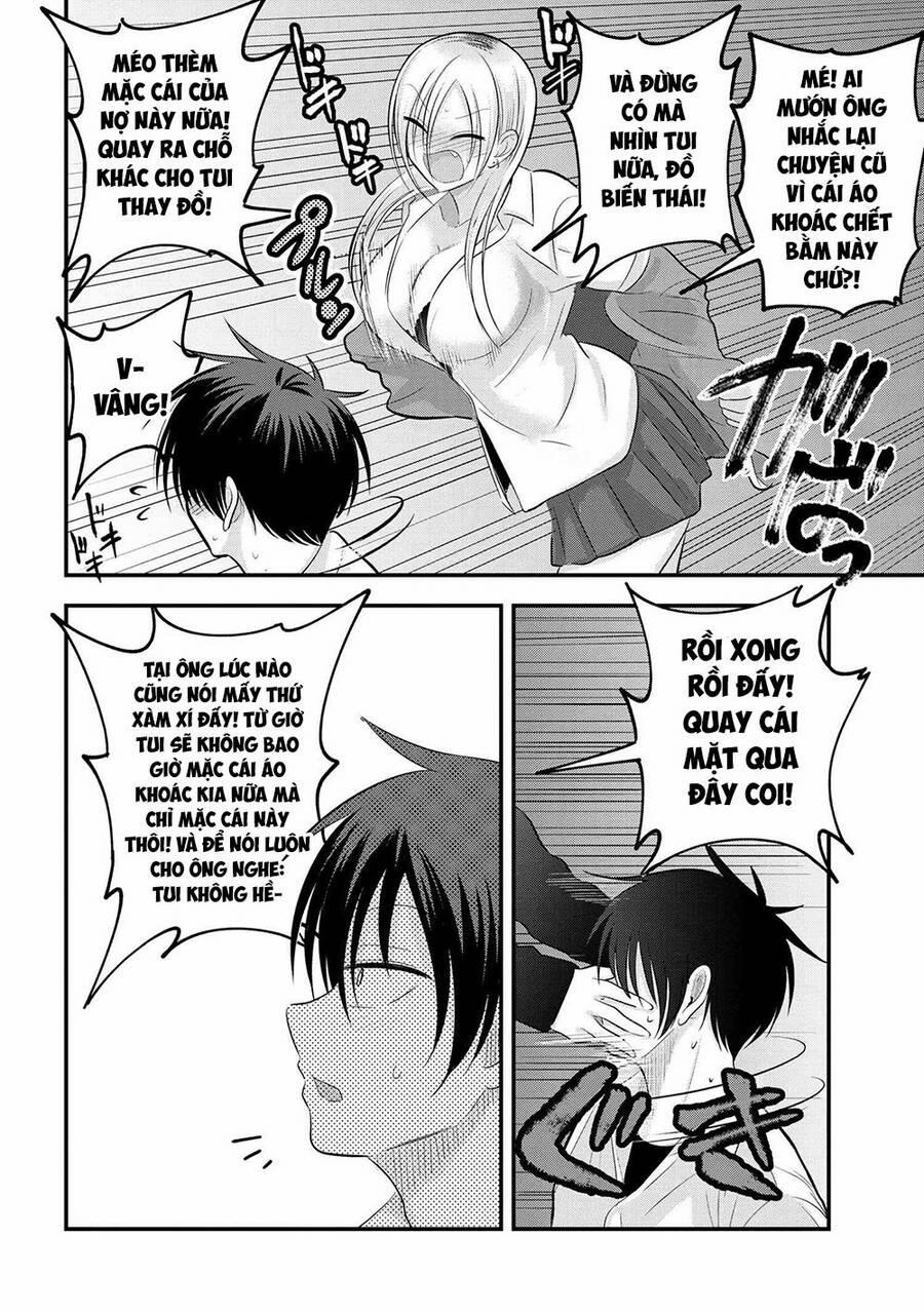 Please Go Home, Akutsu-San! 106 trang 6