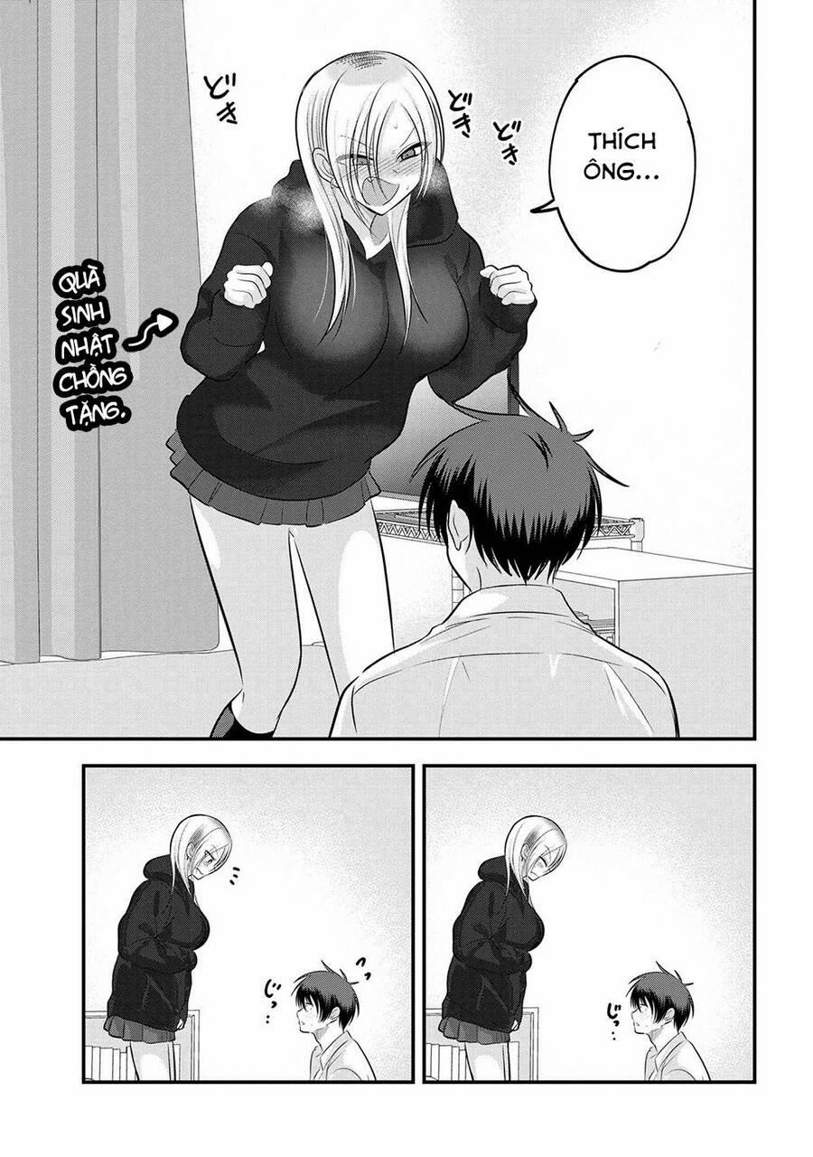 Please Go Home, Akutsu-San! 106 trang 7