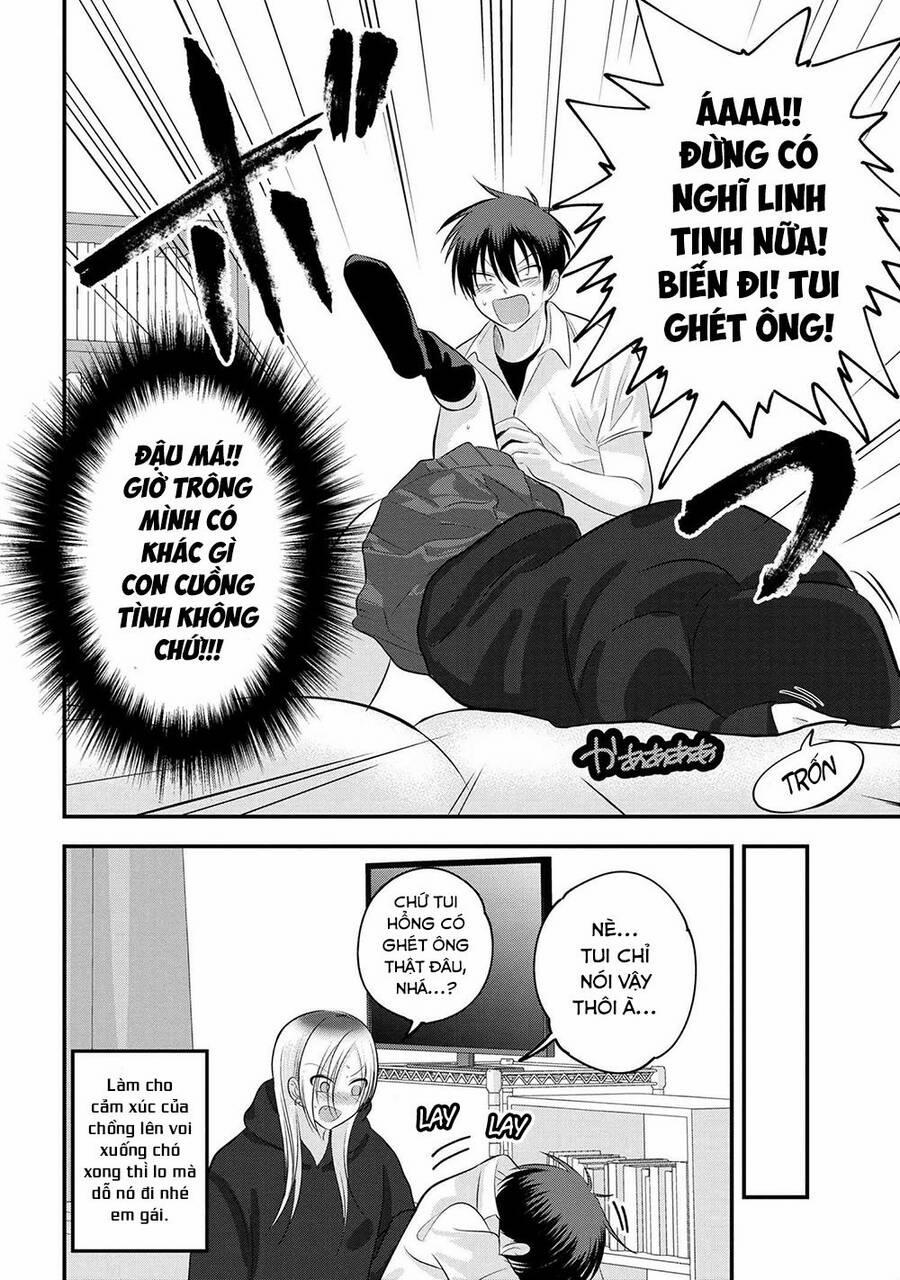 Please Go Home, Akutsu-San! 106 trang 8
