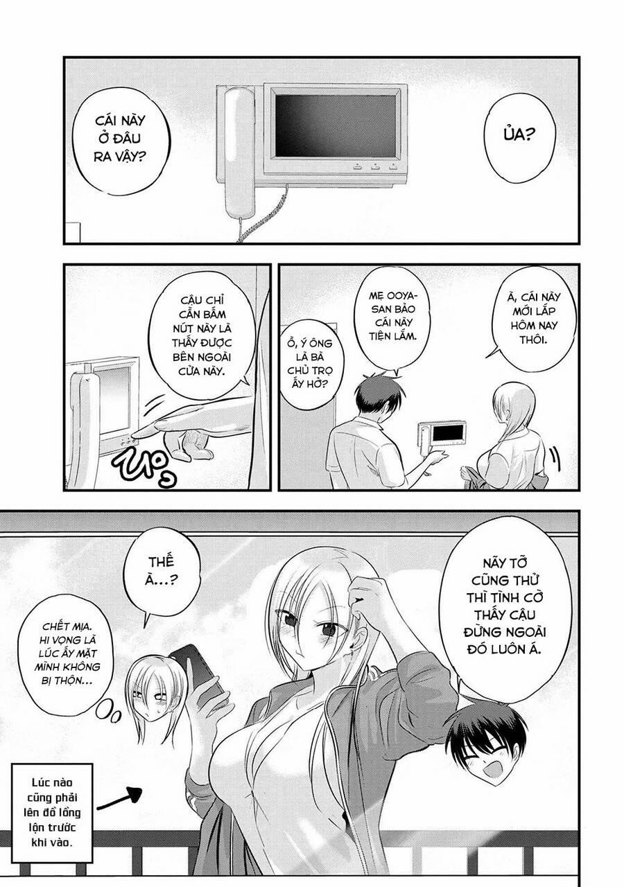 Please Go Home, Akutsu-San! 108 trang 1