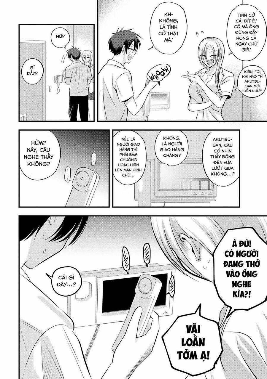 Please Go Home, Akutsu-San! 108 trang 2