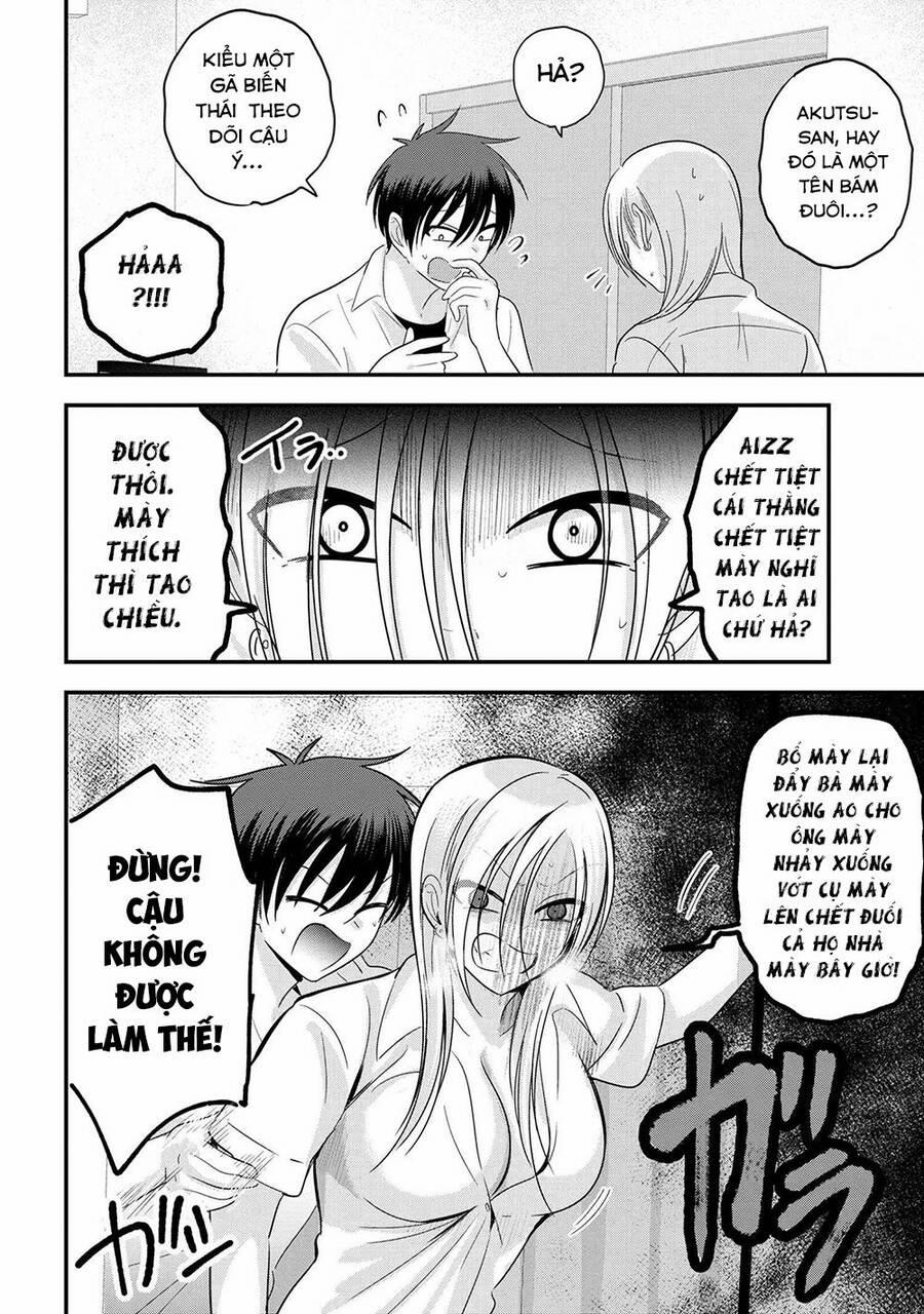Please Go Home, Akutsu-San! 108 trang 4