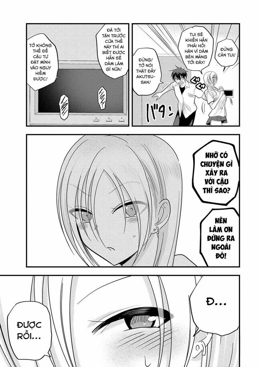Please Go Home, Akutsu-San! 108 trang 5