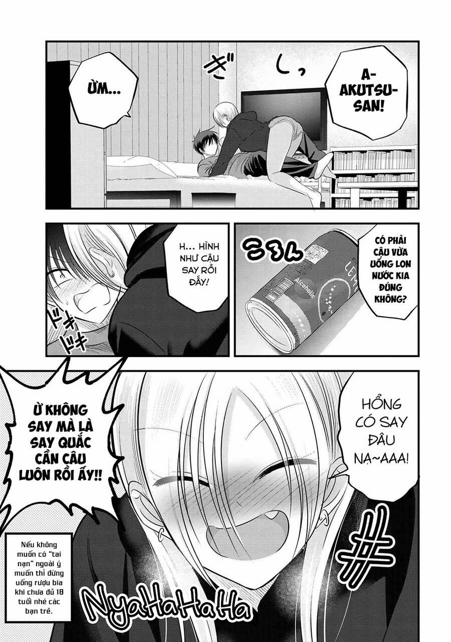 Please Go Home, Akutsu-San! 110 trang 1