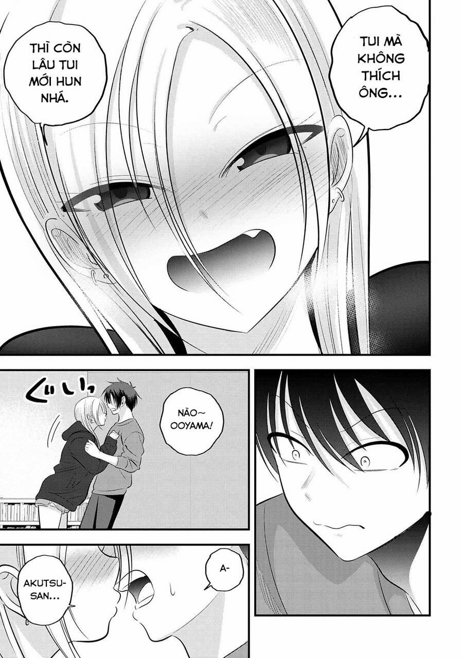 Please Go Home, Akutsu-San! 110 trang 7