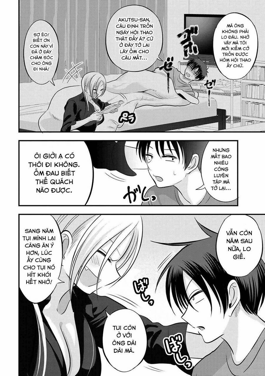 Please Go Home, Akutsu-San! 113 trang 2
