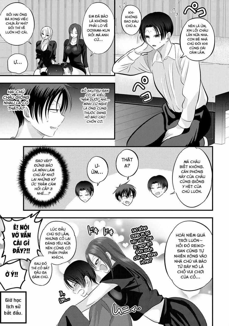 Please Go Home, Akutsu-San! 114 trang 3