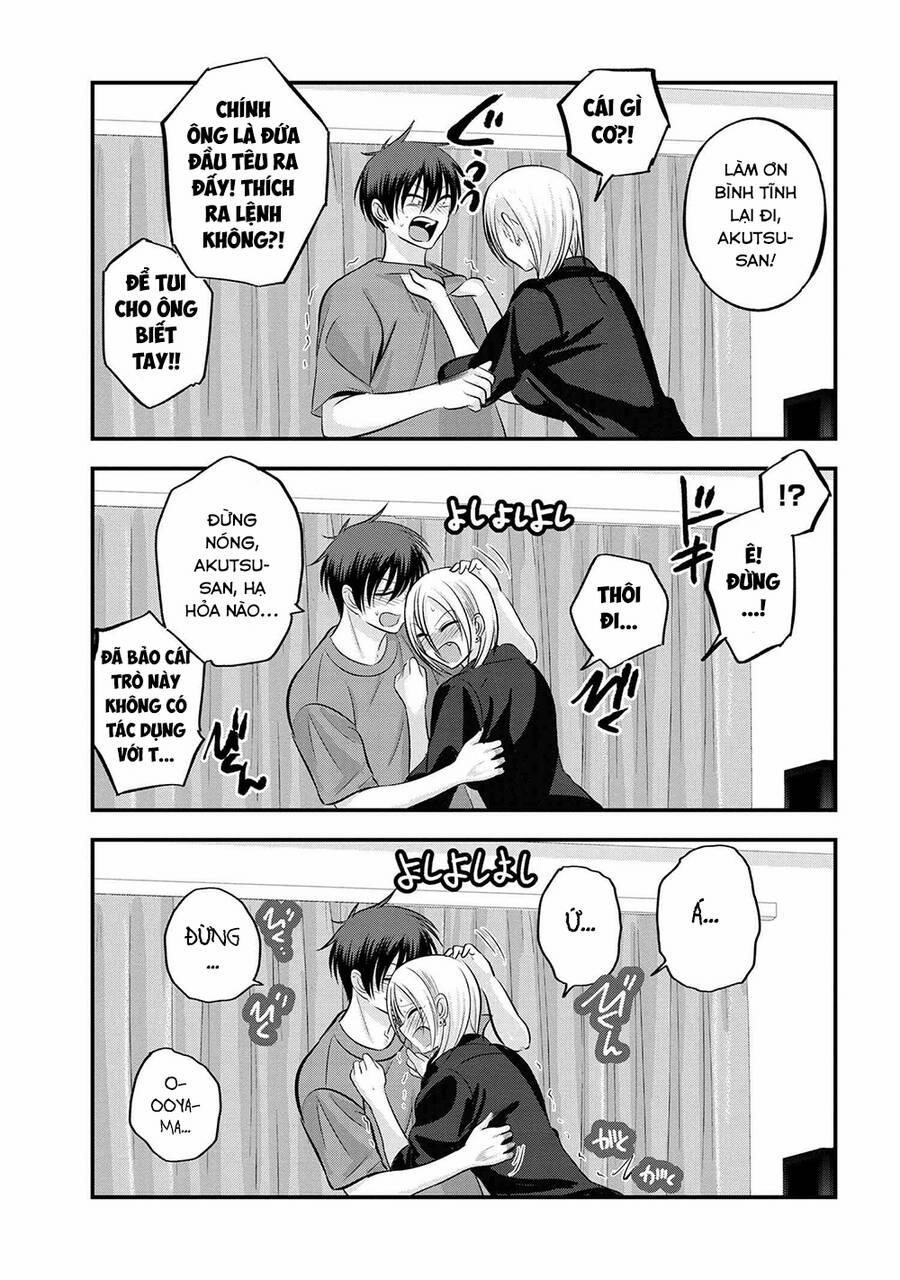 Please Go Home, Akutsu-San! 114 trang 7