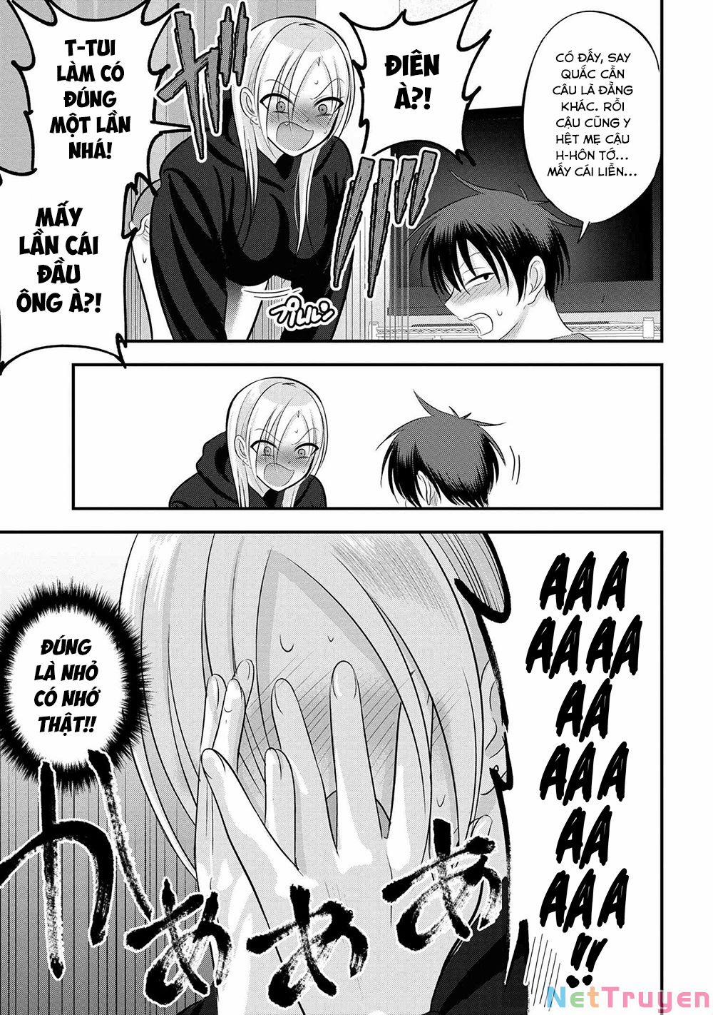 Please Go Home, Akutsu-San! 115 trang 5