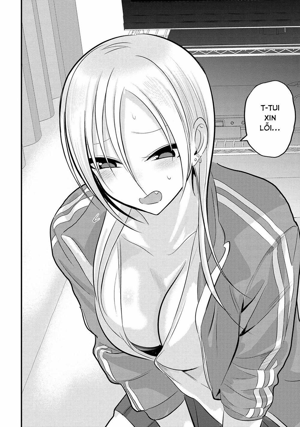 Please Go Home, Akutsu-San! 116 trang 6