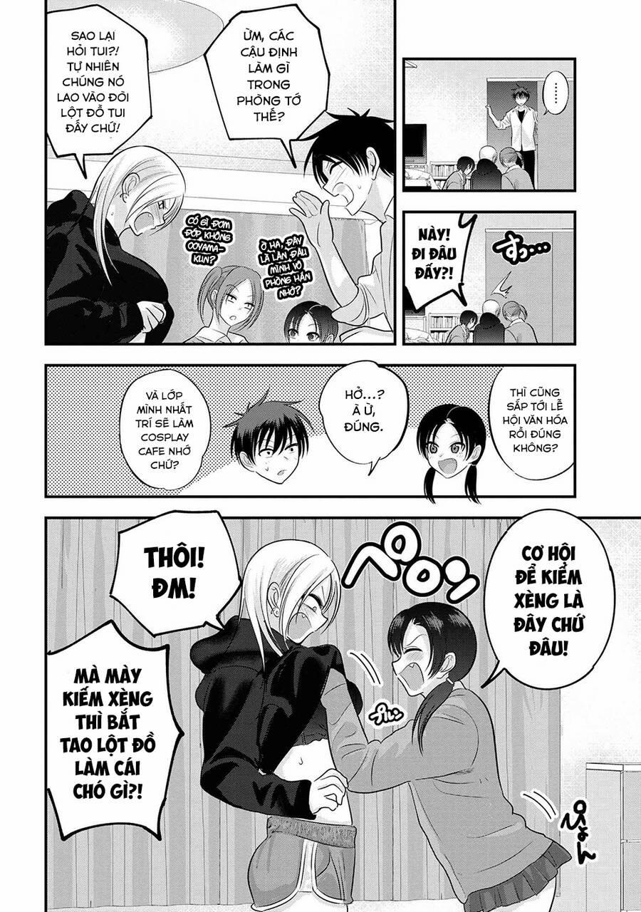 Please Go Home, Akutsu-San! 118 trang 2