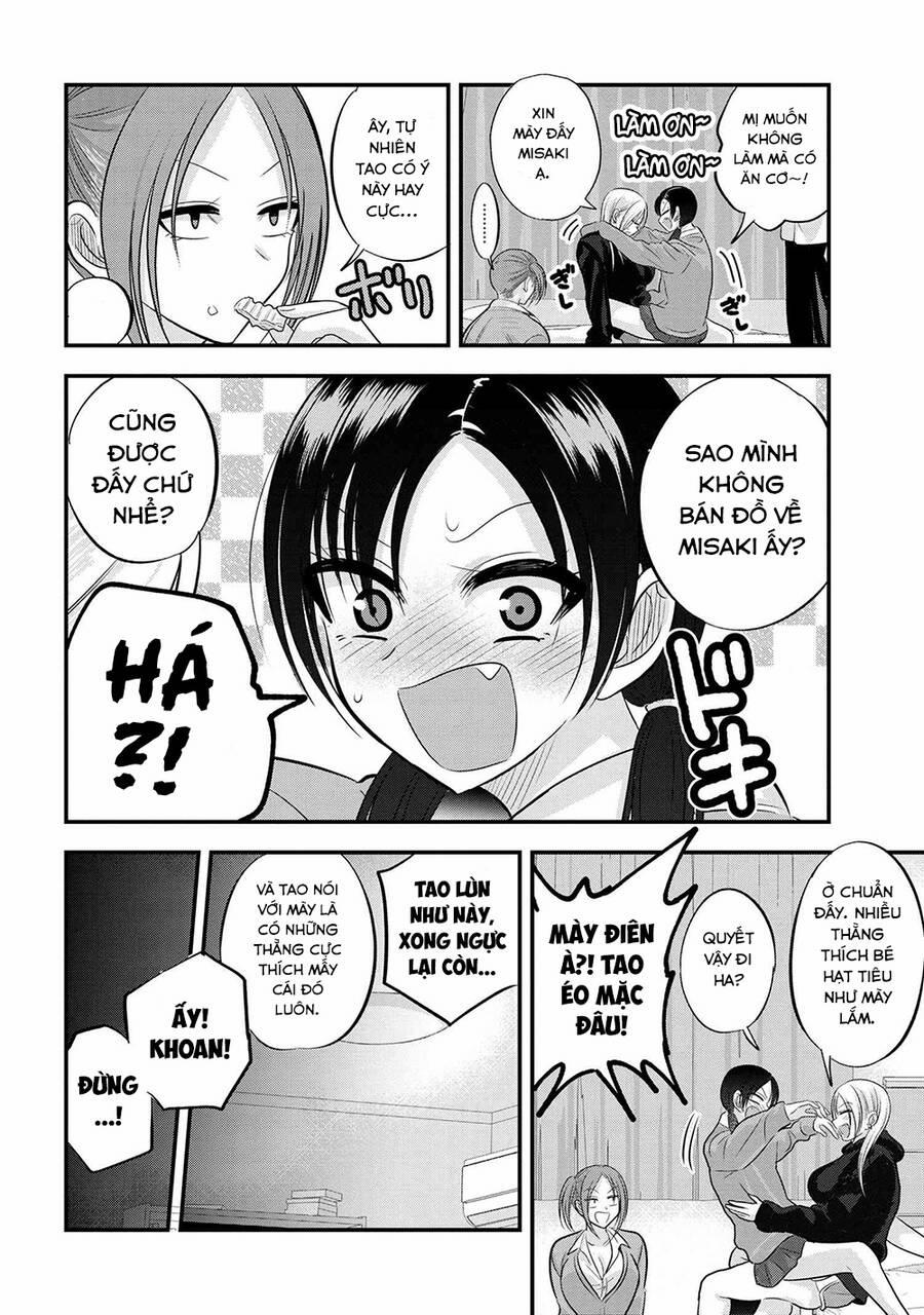 Please Go Home, Akutsu-San! 118 trang 6
