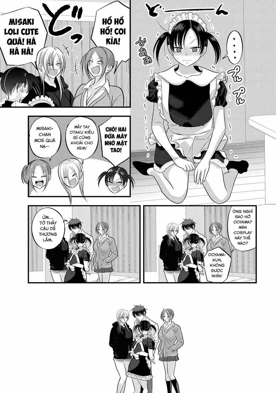 Please Go Home, Akutsu-San! 118 trang 7