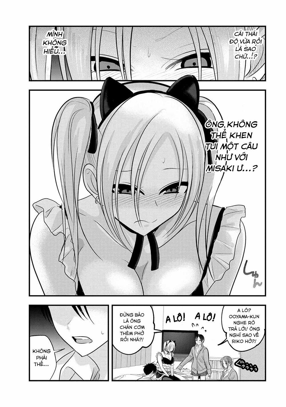 Please Go Home, Akutsu-San! 119 trang 6