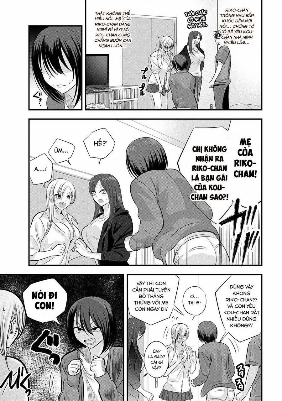 Please Go Home, Akutsu-San! 122 trang 5