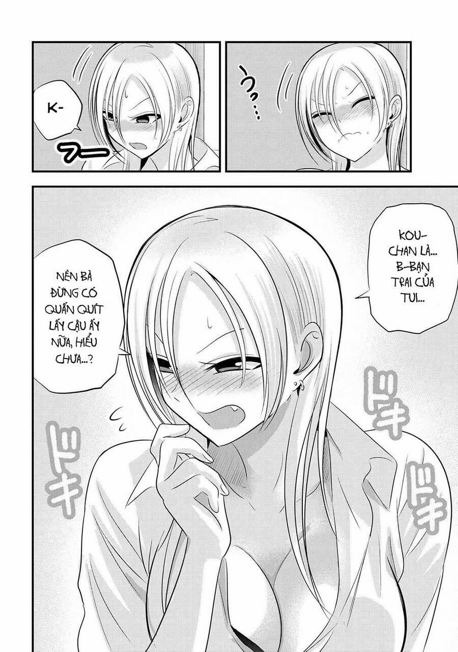 Please Go Home, Akutsu-San! 122 trang 6