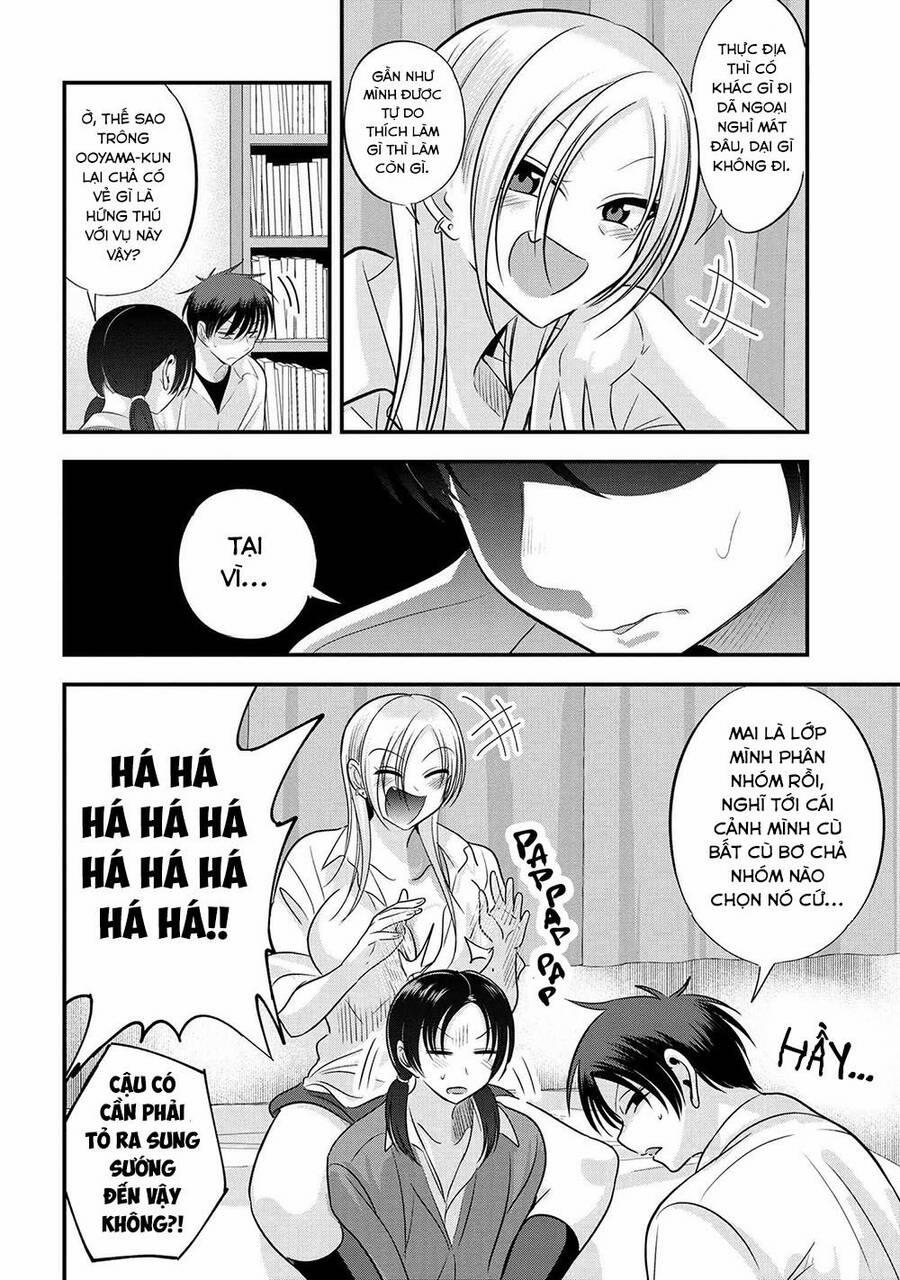 Please Go Home, Akutsu-San! 123 trang 2
