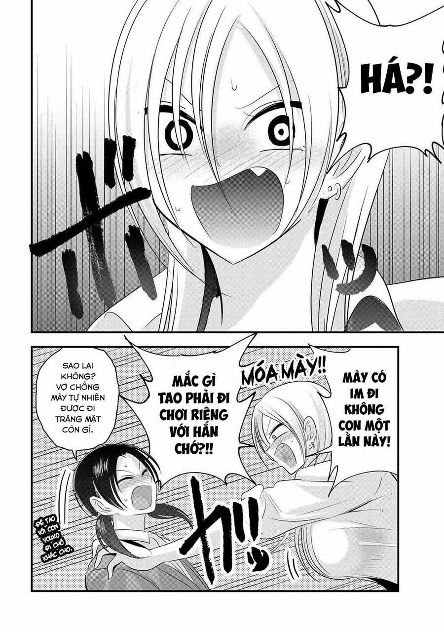 Please Go Home, Akutsu-San! 123 trang 4