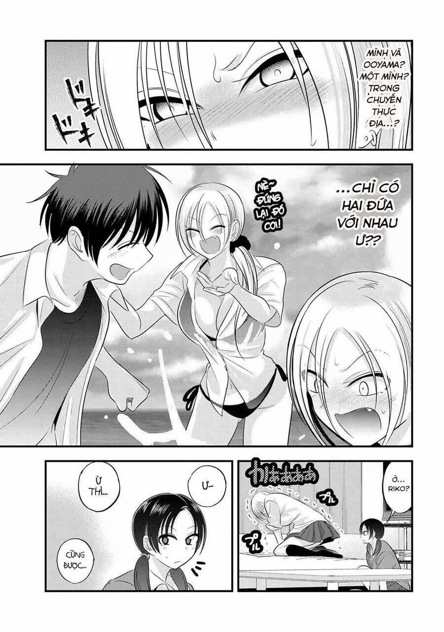 Please Go Home, Akutsu-San! 123 trang 5