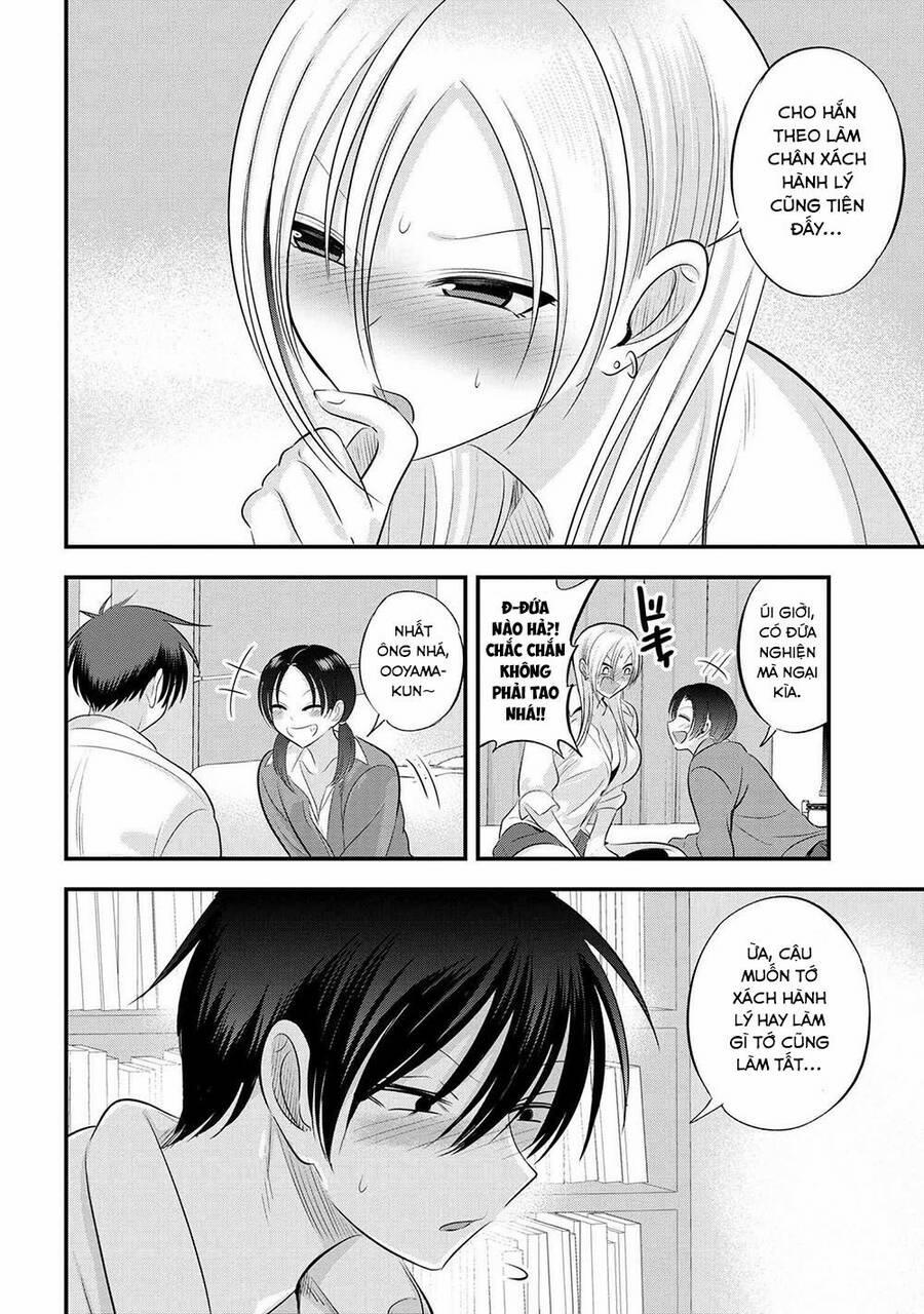 Please Go Home, Akutsu-San! 123 trang 6