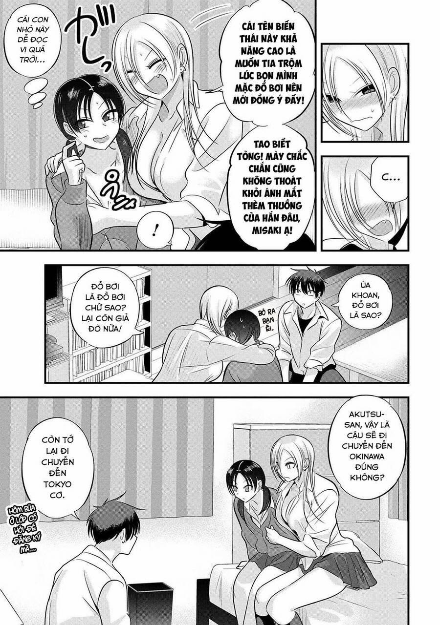 Please Go Home, Akutsu-San! 123 trang 7