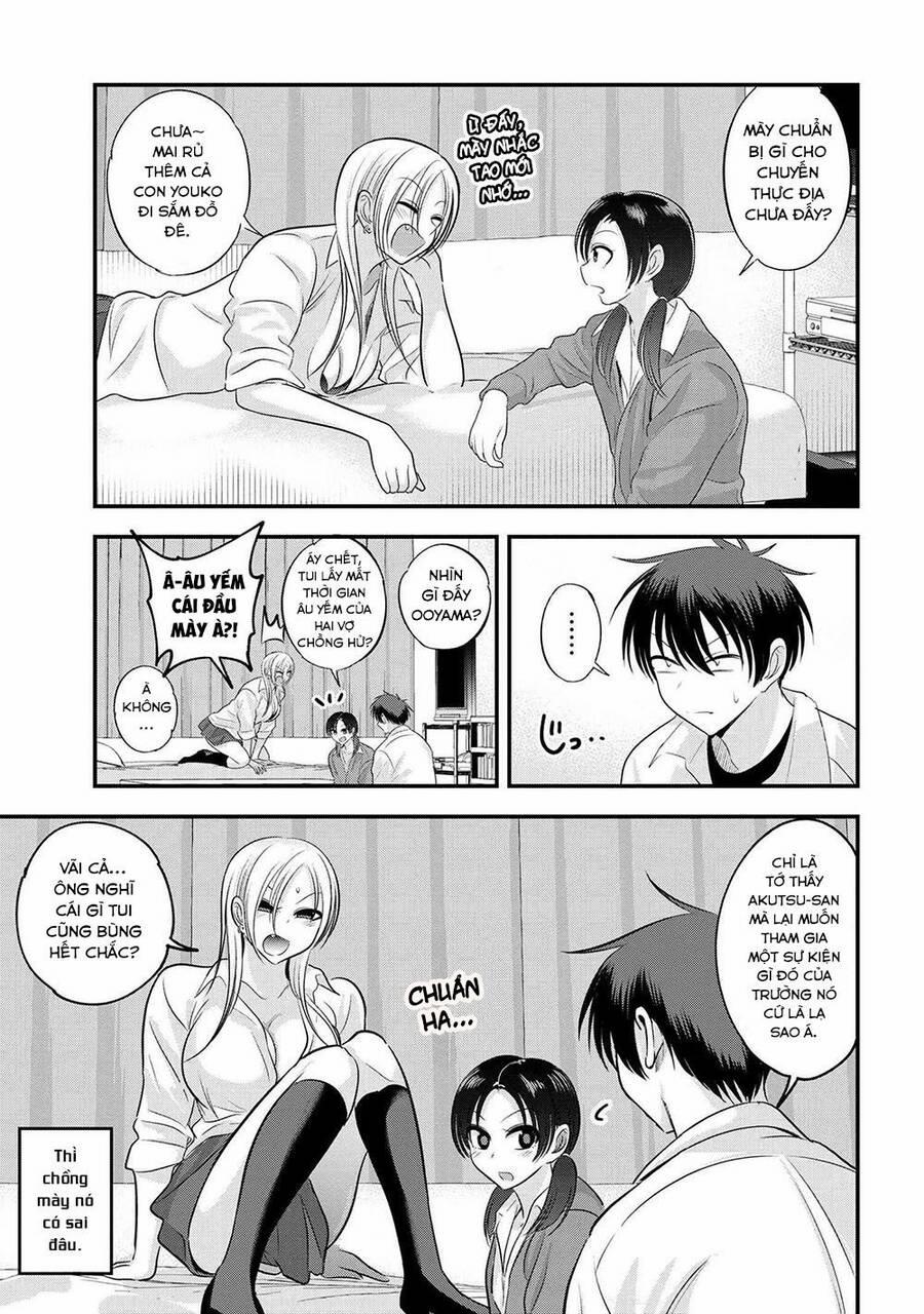 Please Go Home, Akutsu-San! 123 trang 9