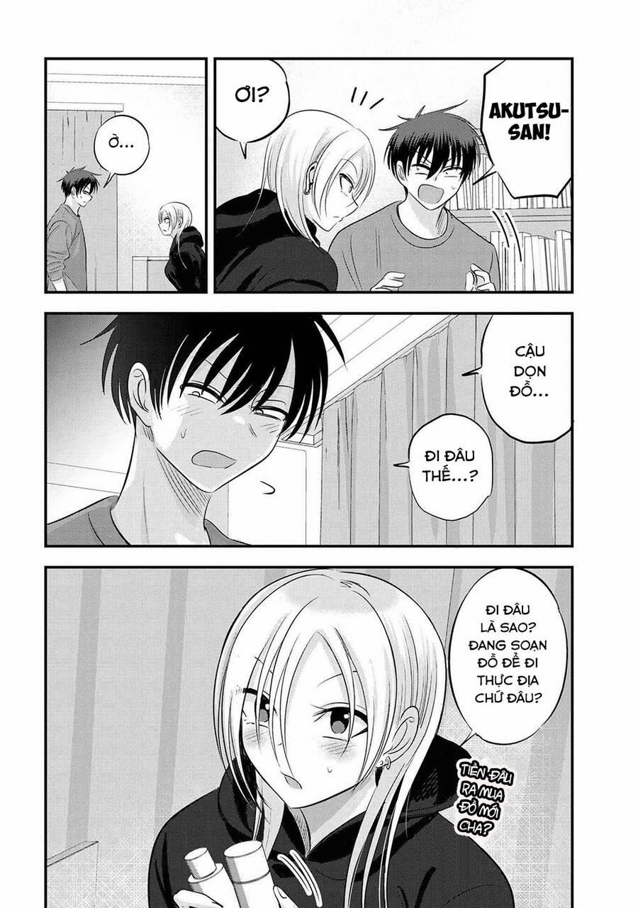 Please Go Home, Akutsu-San! 124.5 trang 2