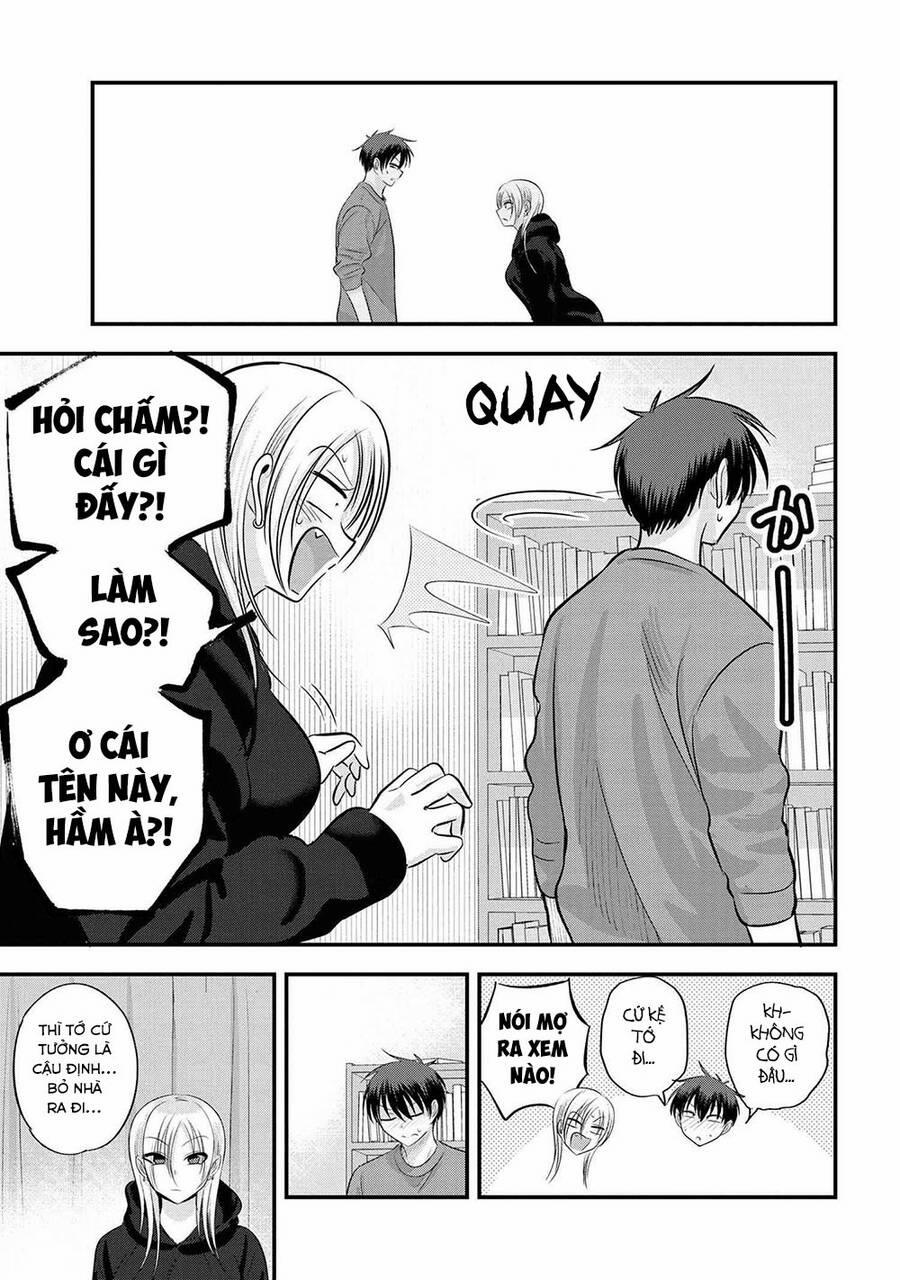 Please Go Home, Akutsu-San! 124.5 trang 3