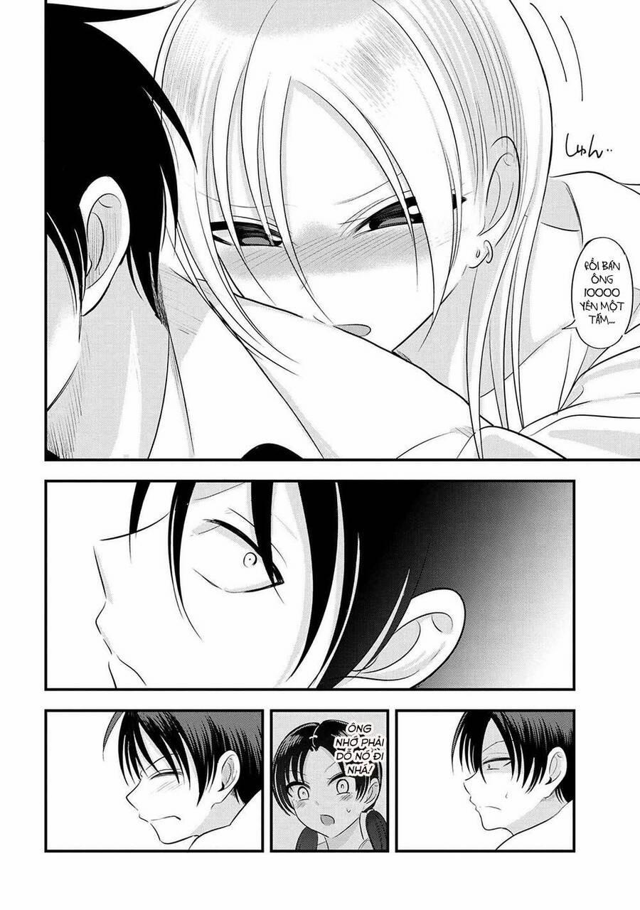 Please Go Home, Akutsu-San! 124 trang 4