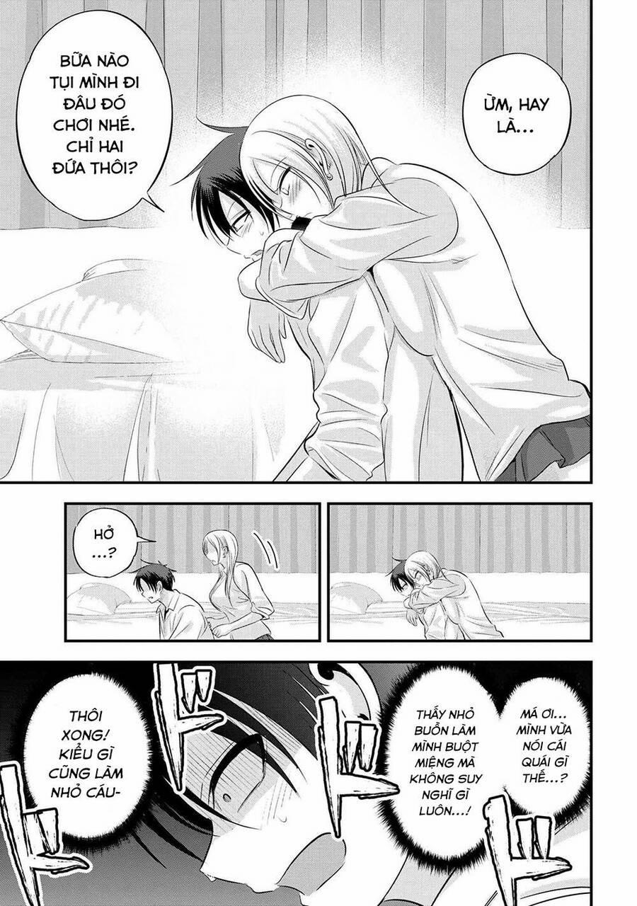 Please Go Home, Akutsu-San! 124 trang 5