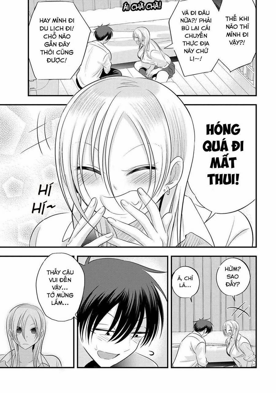 Please Go Home, Akutsu-San! 124 trang 7