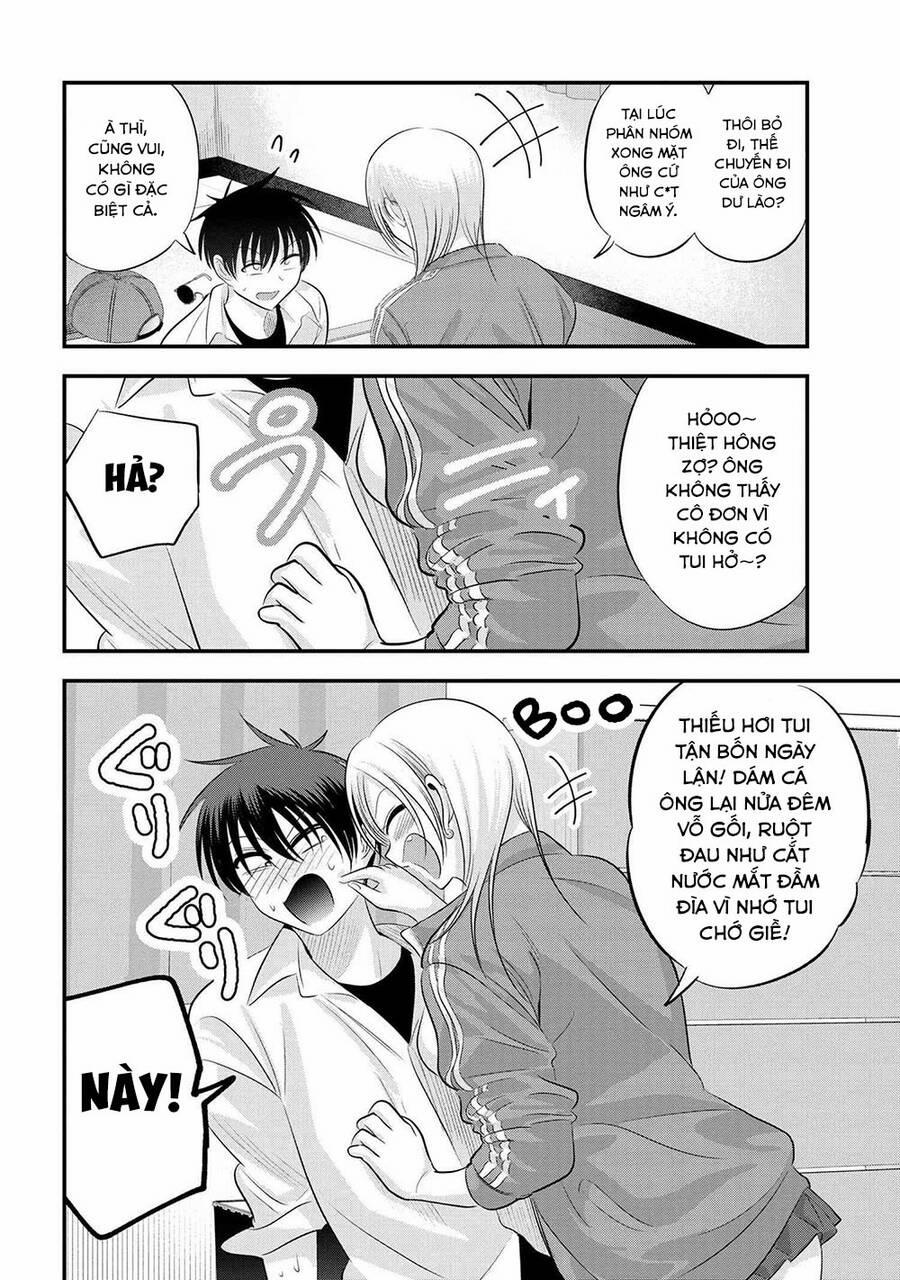 Please Go Home, Akutsu-San! 125 trang 2