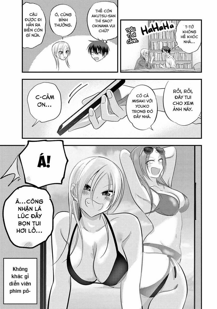 Please Go Home, Akutsu-San! 125 trang 3